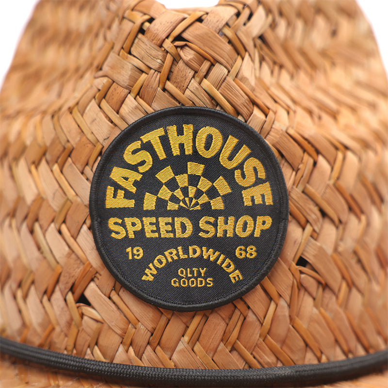 FASTHOUSE - DECO STRAW HAT