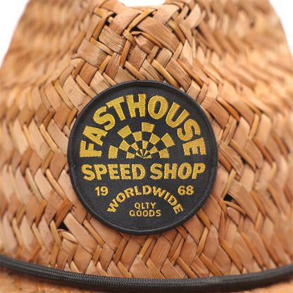 FASTHOUSE - DECO STRAW HAT