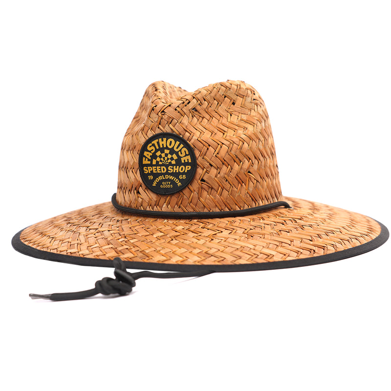 FASTHOUSE - DECO STRAW HAT
