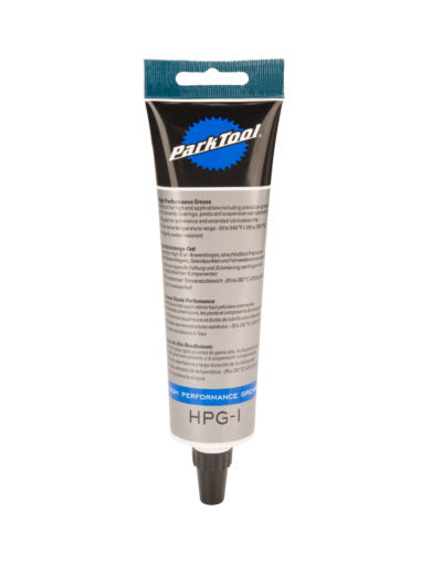 PARK TOOL HIGH PERFORMANCE GREASE 4OZ TUBE