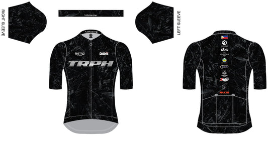 TRPH ProHex Cycling Jersey (NOVEMBER 2023 PRE-ORDER BATCH)