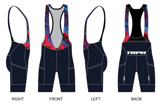 TRPH Premium Cargo Bib by Zion Designs (NOVEMBER 2023 PRE-ORDER BATCH)