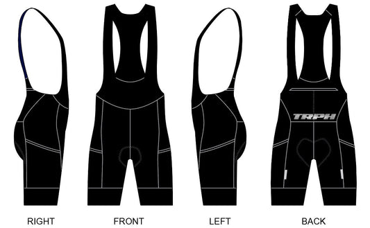TRPH Premium Cargo Bib by Zion Designs (NOVEMBER 2023 PRE-ORDER BATCH)