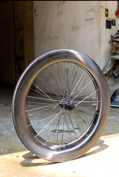 Airia 65 Disc Carbon Road Wheelset