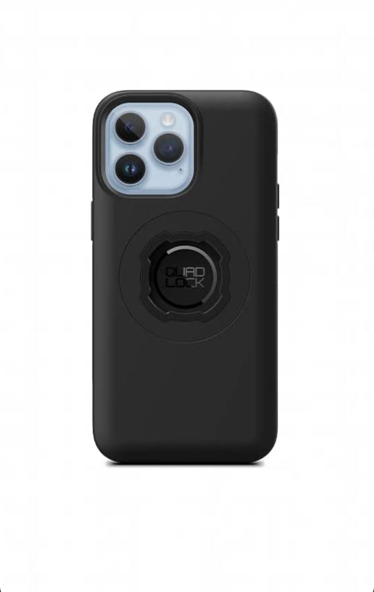 Quad Lock Case for iPhone 14 Pro Max Black