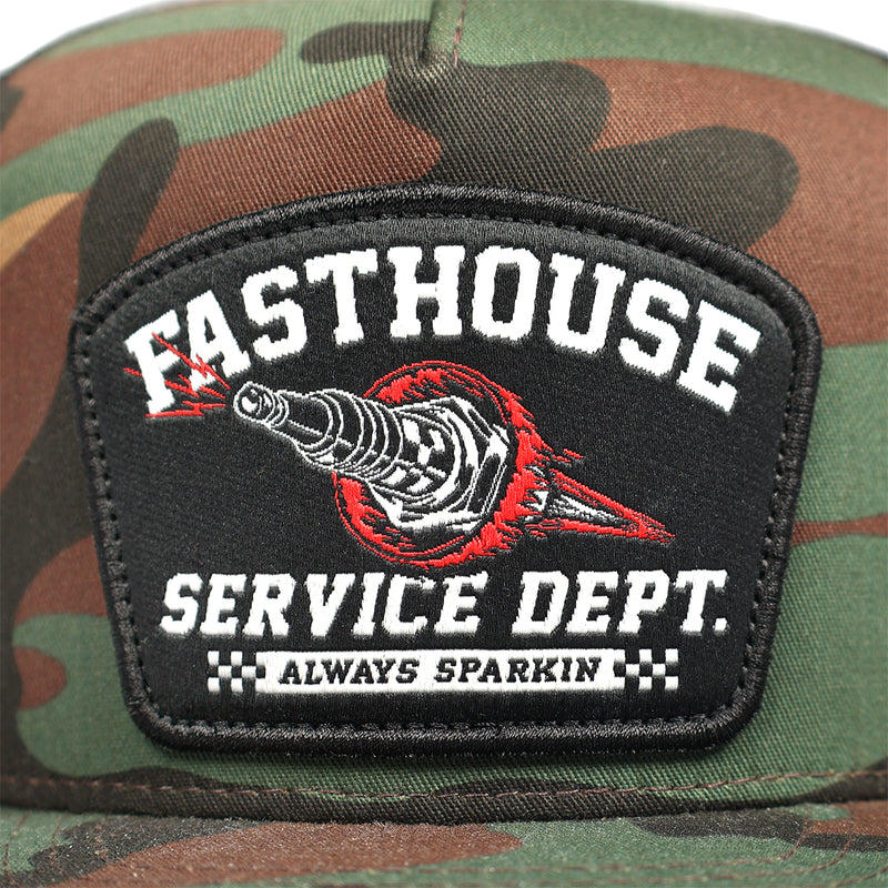 FASTHOUSE - IGNITE HAT - OS