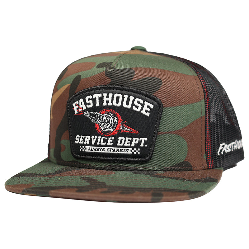 FASTHOUSE - IGNITE HAT - OS