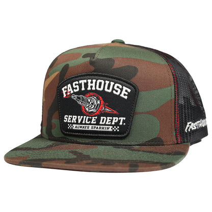 FASTHOUSE - IGNITE HAT - OS