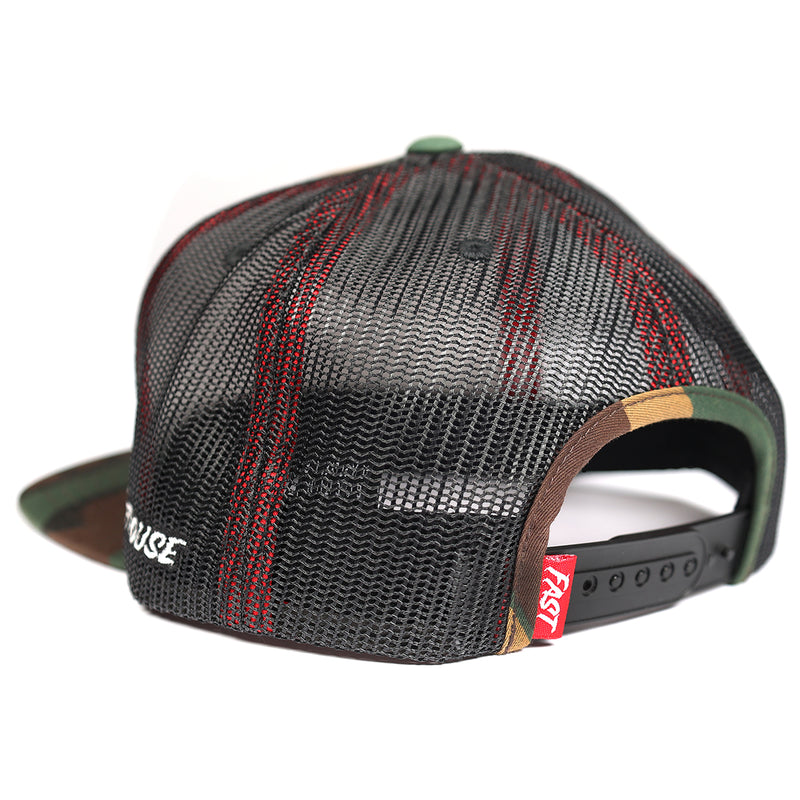 FASTHOUSE - IGNITE HAT - OS