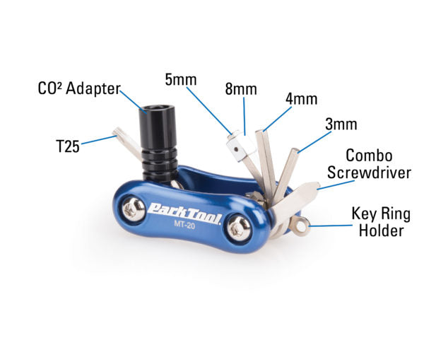 PARK TOOL MULTI-TOOL