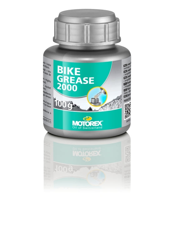 Bike Grease 2000 - Motorex Bike Line (SAVE 30% NOW! ENTER CODE MOTOREX30 AT CHECKOUT.)