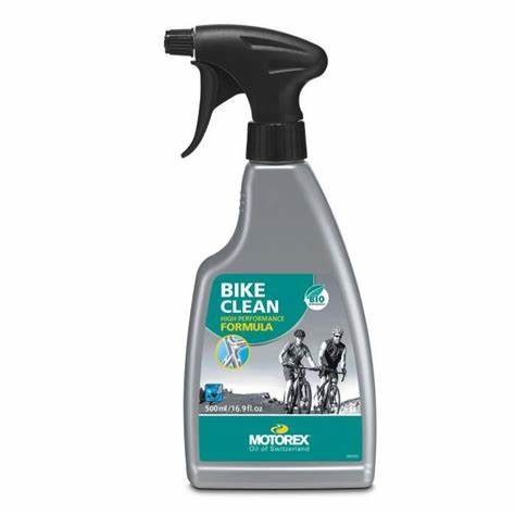 BIKE CLEAN VAPORIZER - MOTOREX BIKE LINE