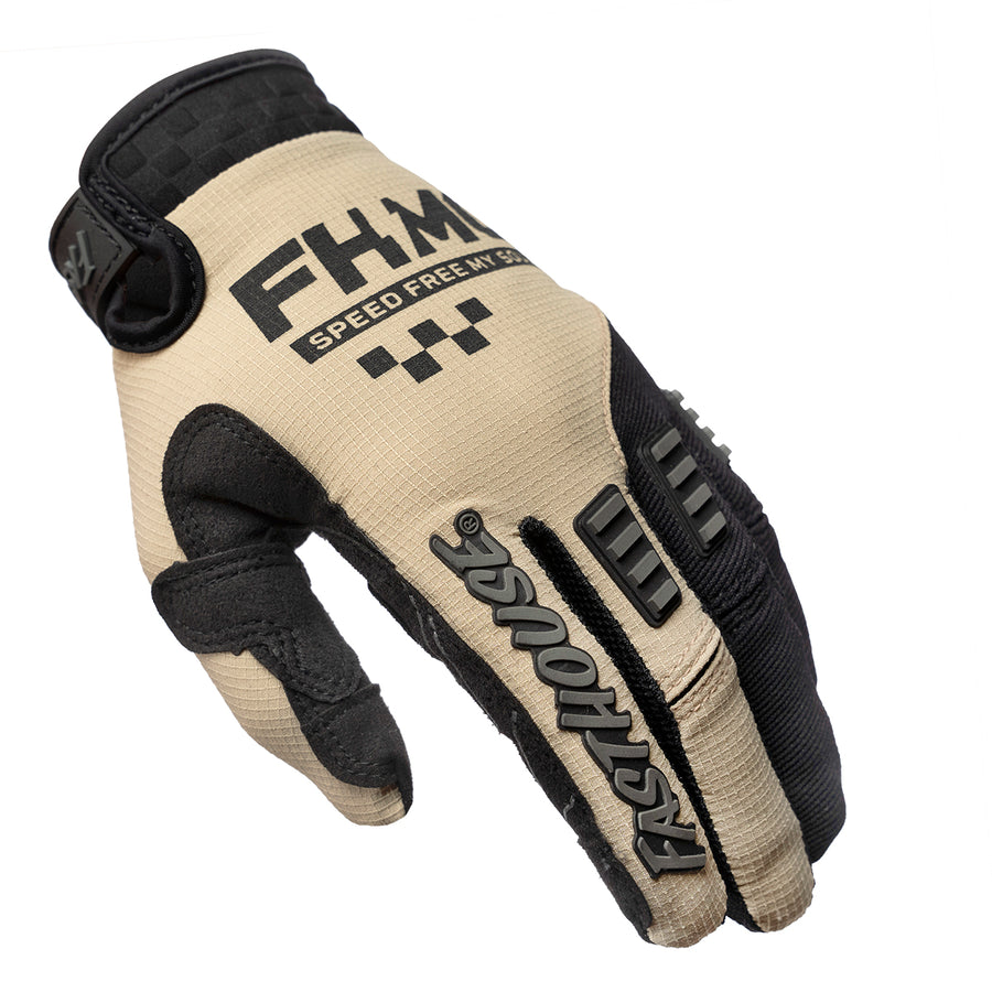 FASTHOUSE - OFF-ROAD SAND CAT GLOVE