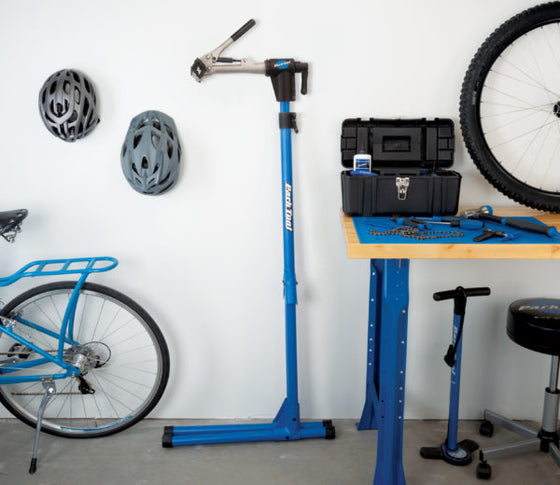 DELUXE HOME MECHANIC REPAIR STAND - PARK TOOL