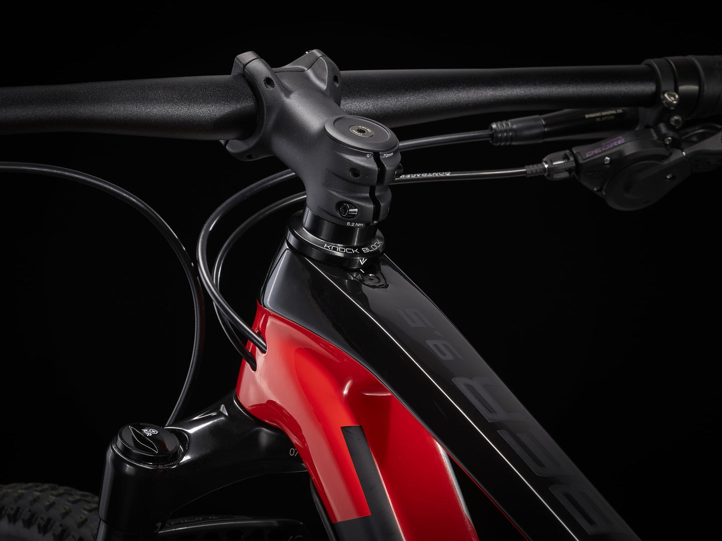 TREK - PROCALIBER 9.5