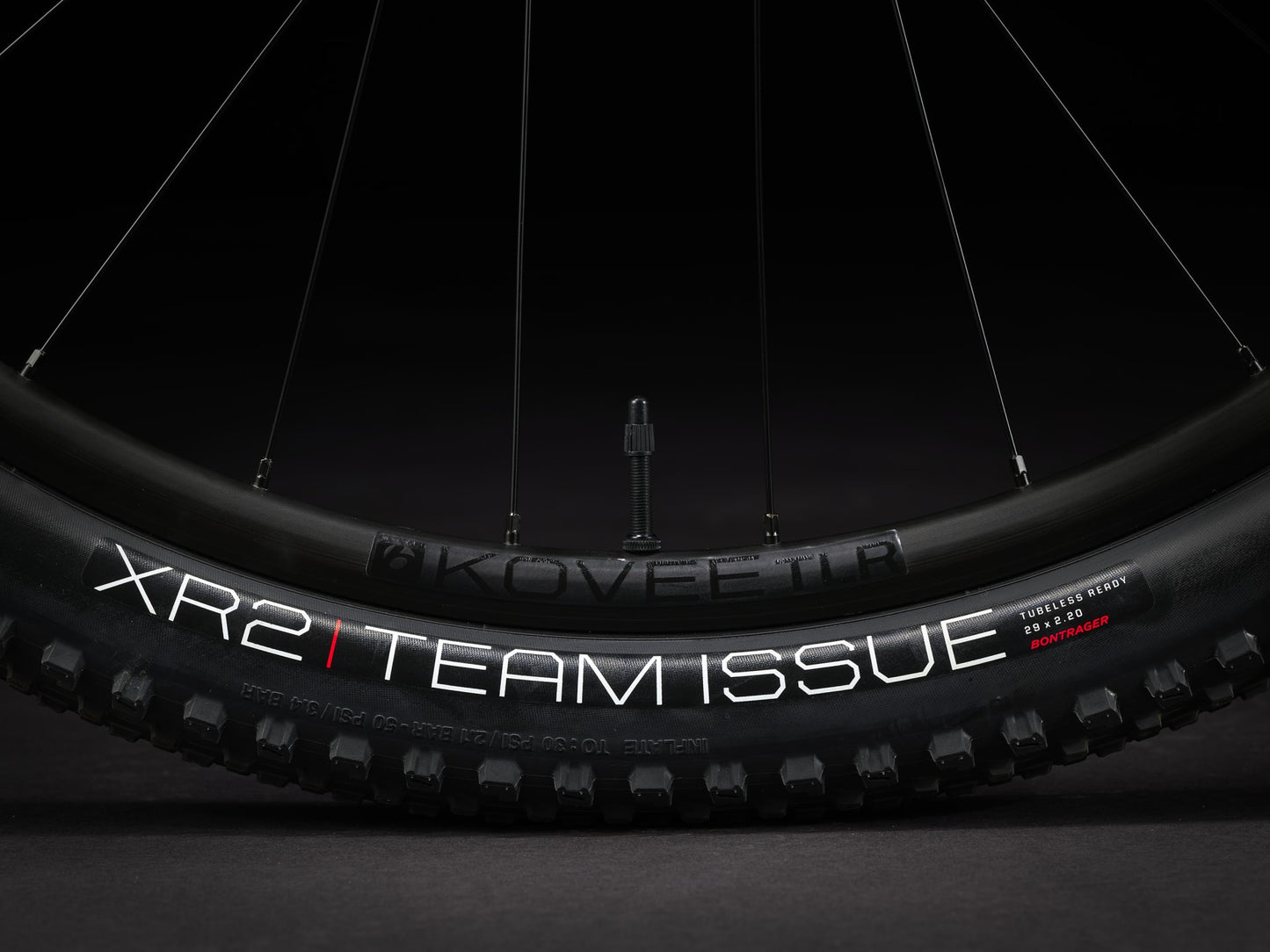 TREK - PROCALIBER 9.5