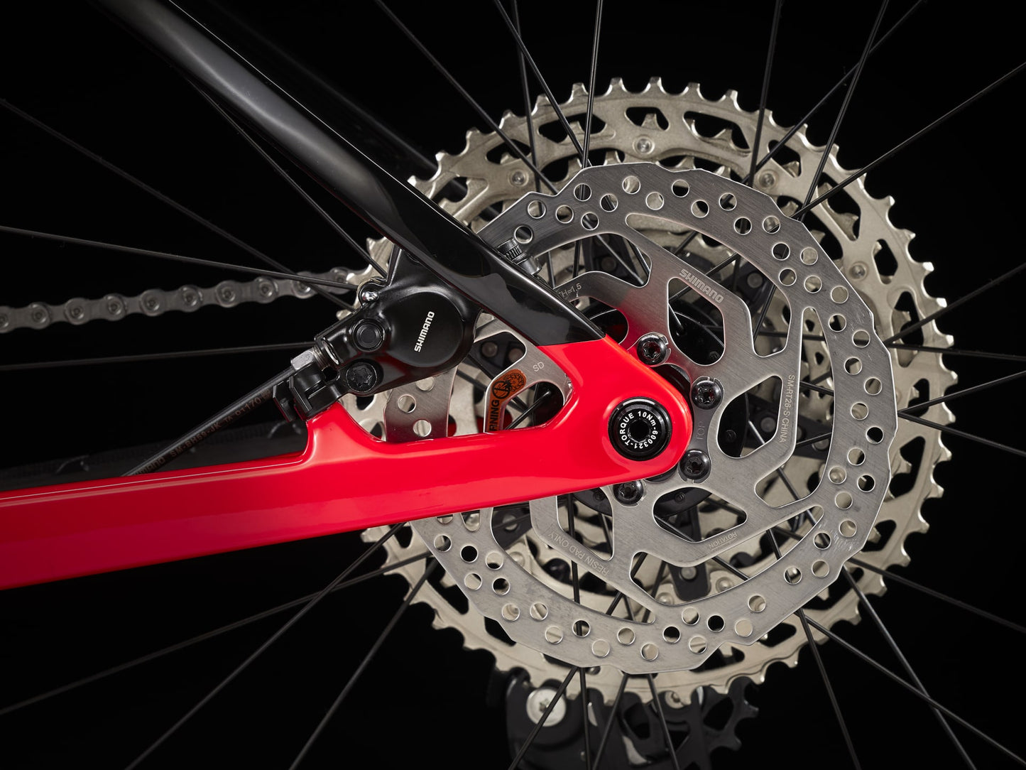 TREK - PROCALIBER 9.5