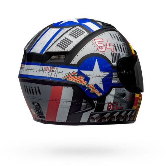 BELL MOTORCYCLE HELMET - QUALIFIER DLX MIPS