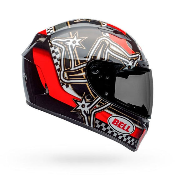 BELL MOTORCYCLE HELMET - QUALIFIER DLX MIPS