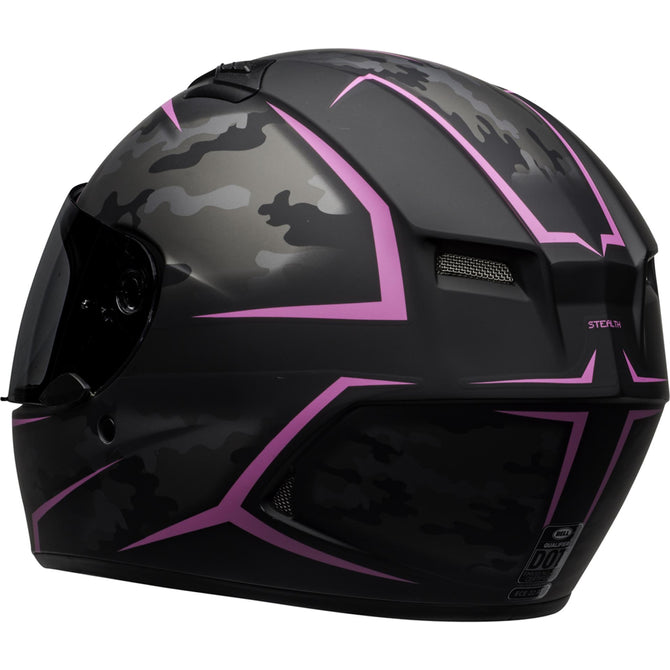 BELL MOTORCYCLE HELMET - QUALIFIER
