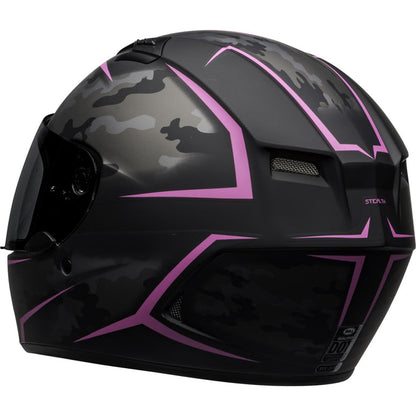 BELL MOTORCYCLE HELMET - QUALIFIER
