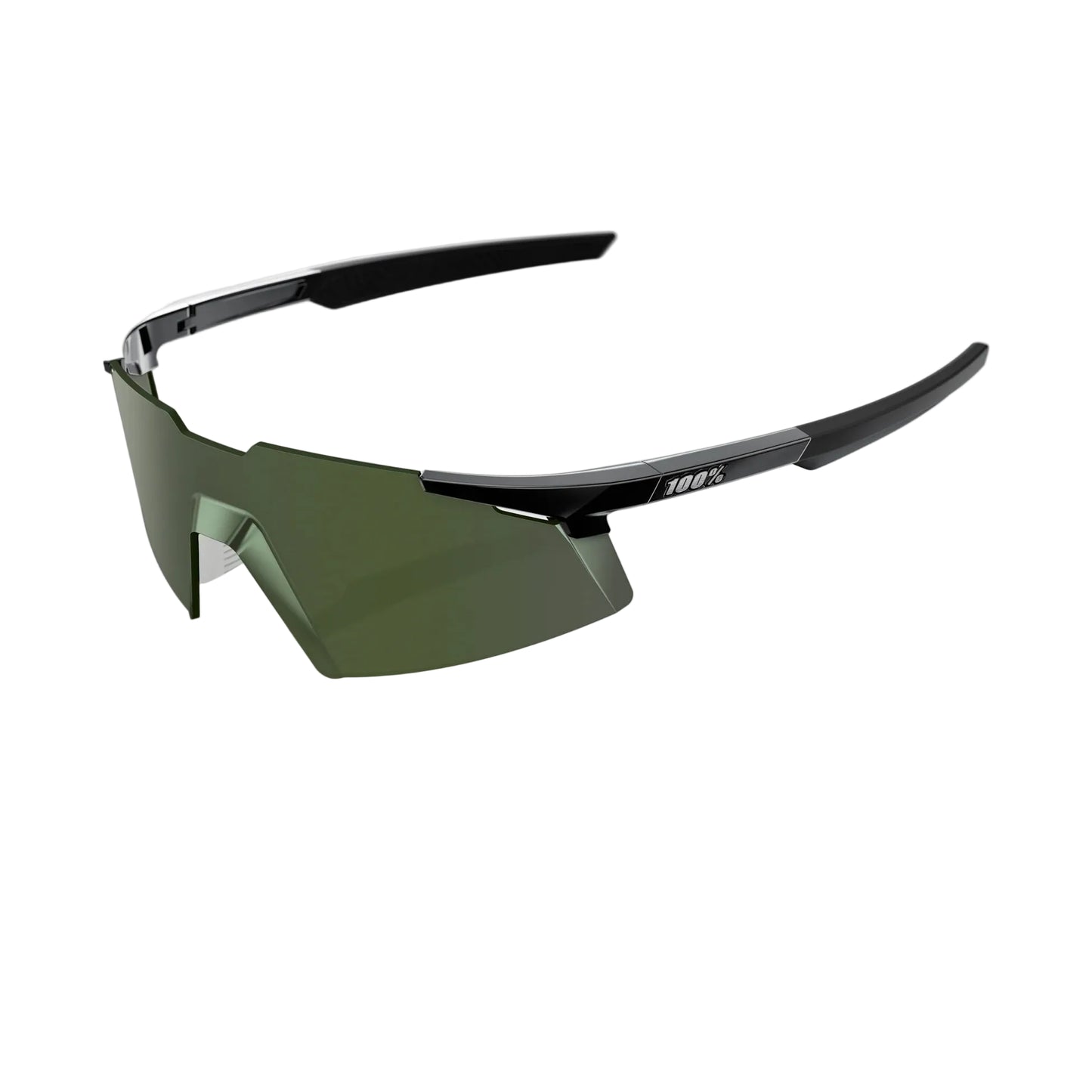 A2 Speedwork Gloss Black Base Grey-Green Lens