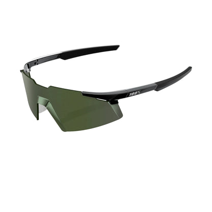 A2 Speedwork Gloss Black Base Grey-Green Lens