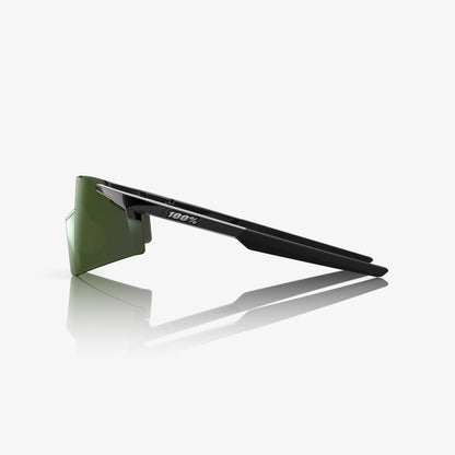 A2 Speedwork Gloss Black Base Grey-Green Lens