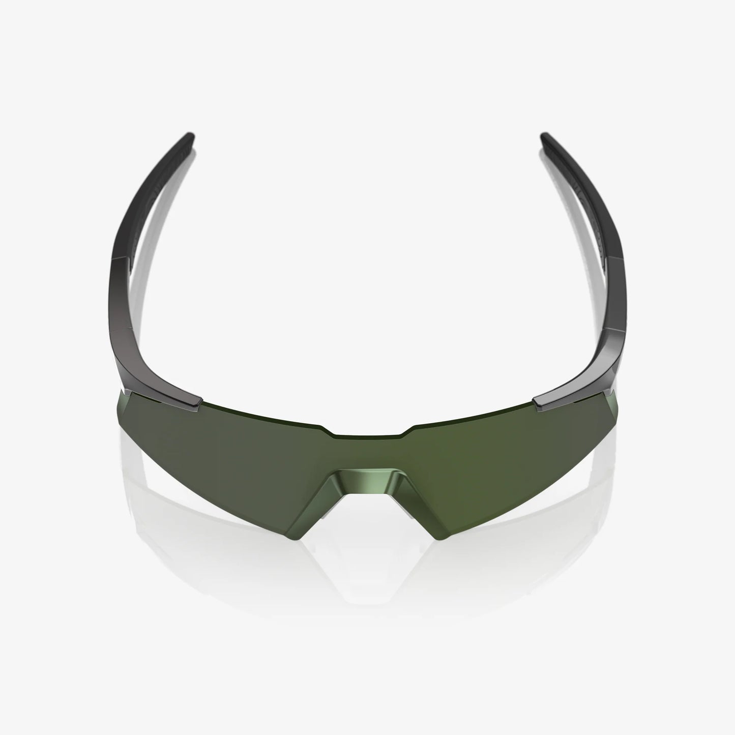 A2 Speedwork Gloss Black Base Grey-Green Lens