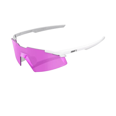 A2 Aspire Matte White HiPER® Pink Lavender Lens