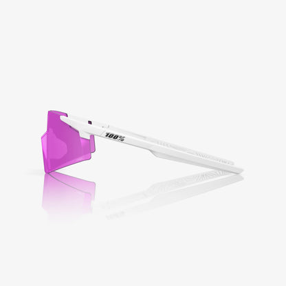 A2 Aspire Matte White HiPER® Pink Lavender Lens
