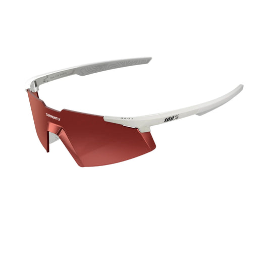 A2 Currently Running Marshmallow Gradient Brown/Red Lens