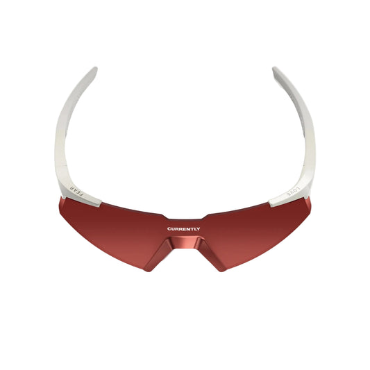 A2 Currently Running Marshmallow Gradient Brown/Red Lens