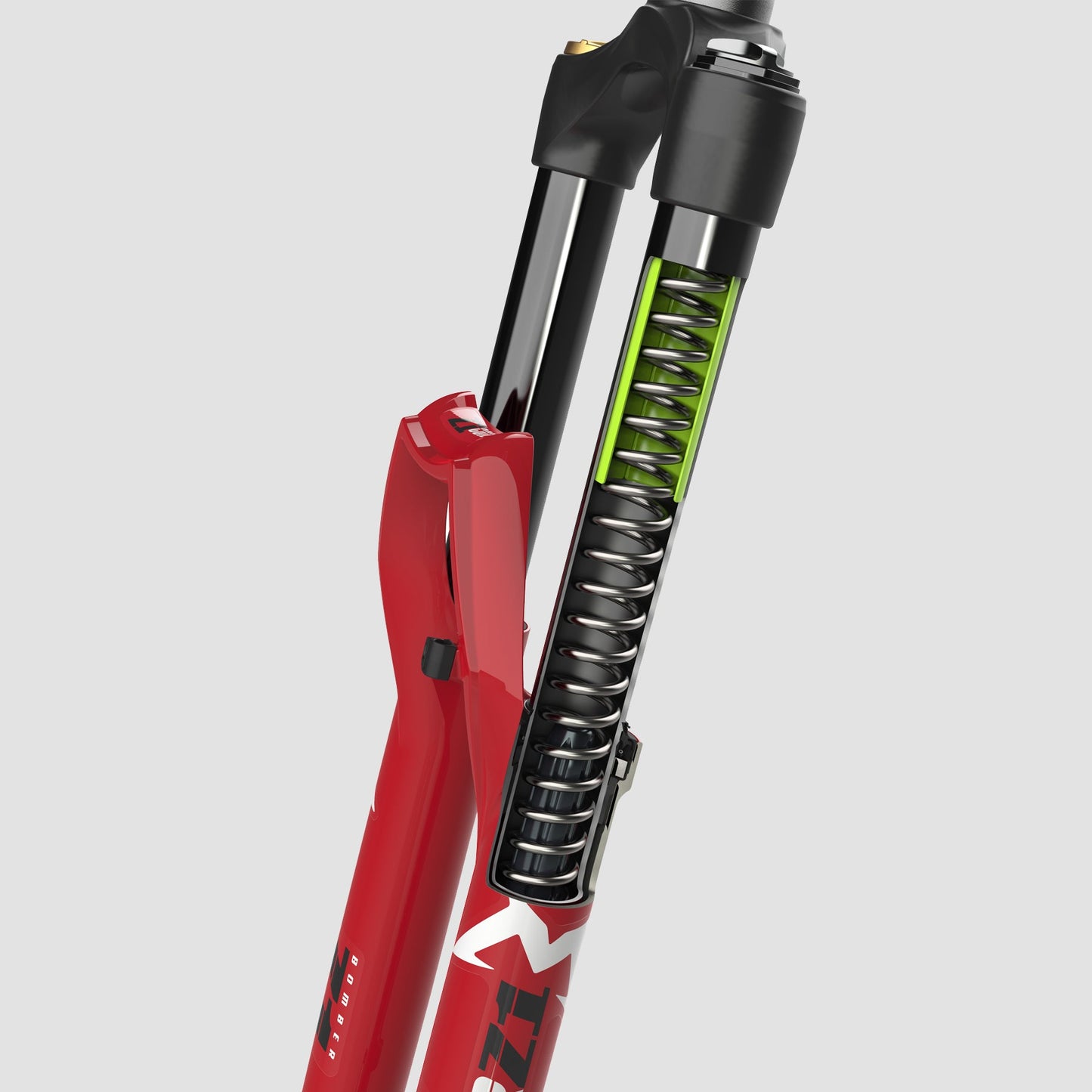 MARZOCCHI - BOMBER Z1 COIL, 29IN, 170, GRIP,15QRx110, 1.5 T, 44MM RAKE