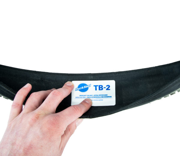 Emergency Tire Boot Set