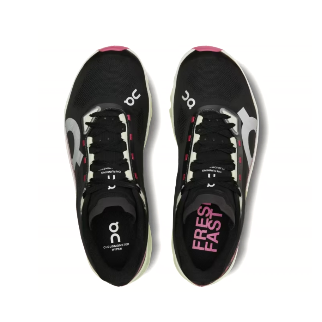 CLOUDMONSTER HYPER MEN'S - ON RUNNING