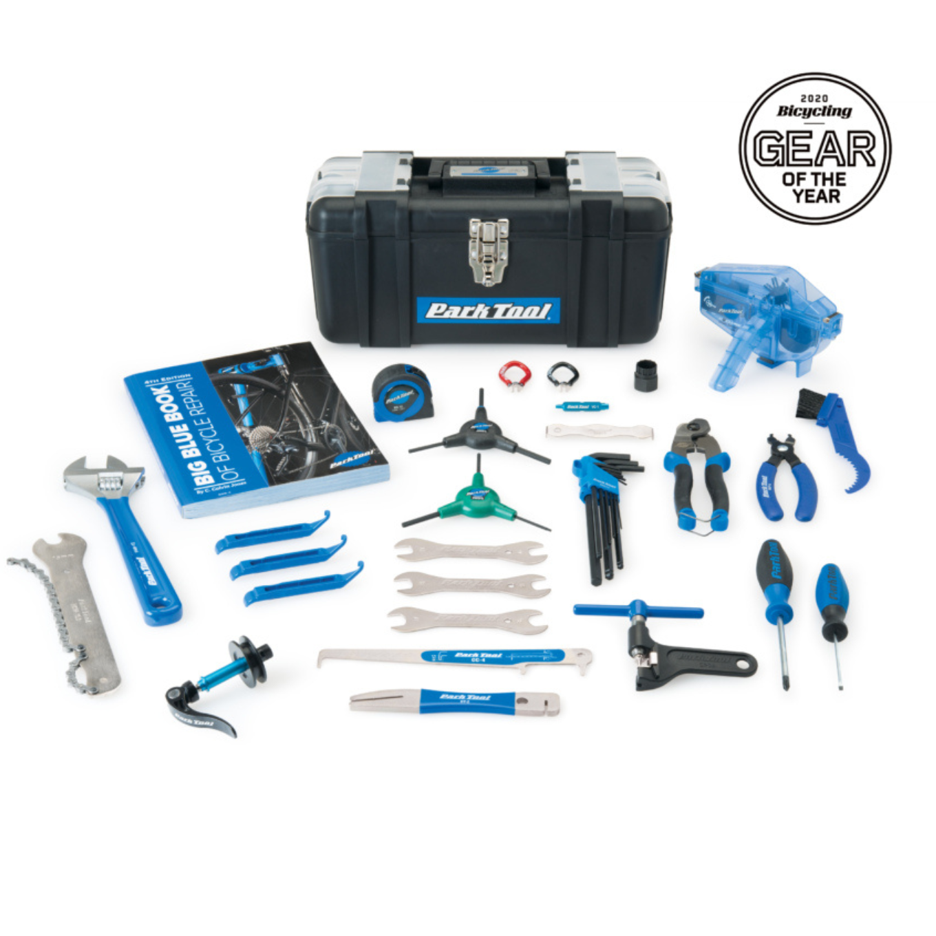 Park Tool Advanced Mechanic Tool Kit