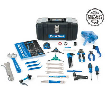 Park Tool Advanced Mechanic Tool Kit