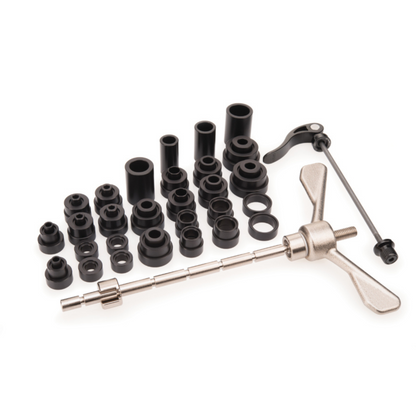 HUB BEARING PRESS SET - PARK TOOL