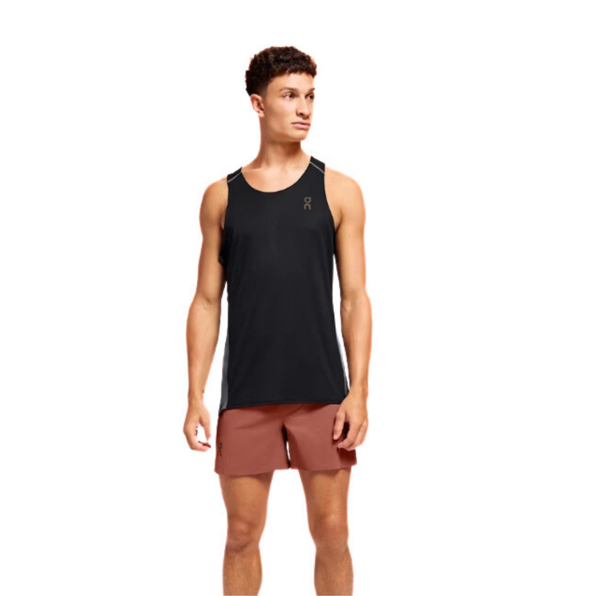 Performance Tank Men PERFORMANCE TANK MEN'S - ON RUNNING – Dan's Bike Shop, Inc.
