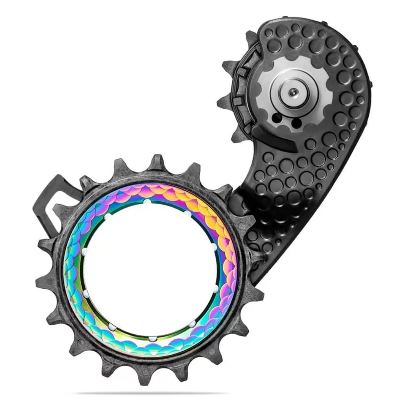 ABSOLUTE BLACK CARBON-CERAMIC HOLLOWCAGE OSPW 9200