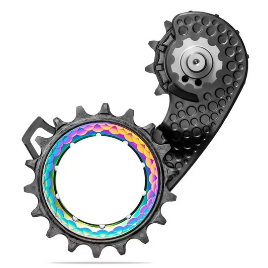 ABSOLUTE BLACK CARBON-CERAMIC HOLLOWCAGE OSPW 9200