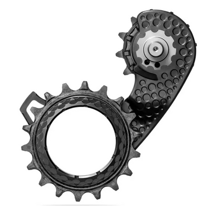 ABSOLUTE BLACK CARBON-CERAMIC HOLLOWCAGE OSPW 9200
