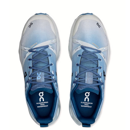 CLOUDSURFER TRAIL WATERPROOF MEN'S - ON RUNNING