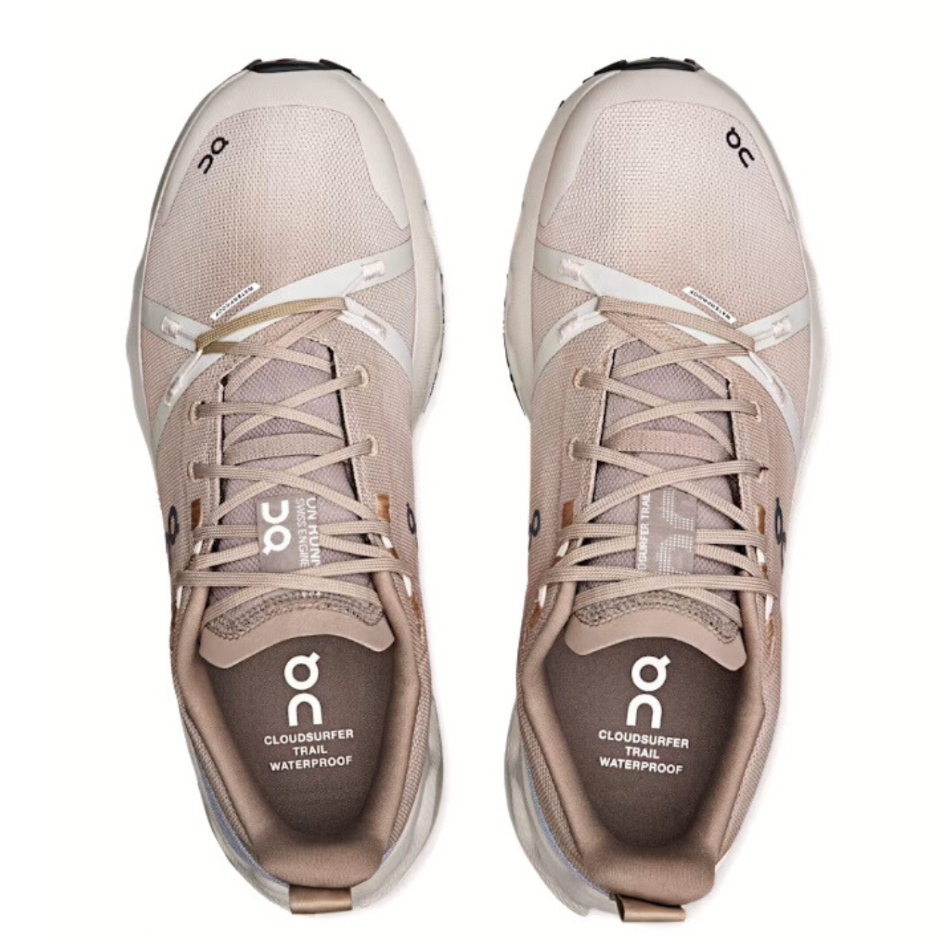 CLOUDSURFER TRAIL WATERPROOF WOMEN'S - ON RUNNING