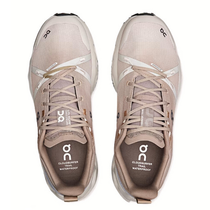 CLOUDSURFER TRAIL WATERPROOF WOMEN'S - ON RUNNING