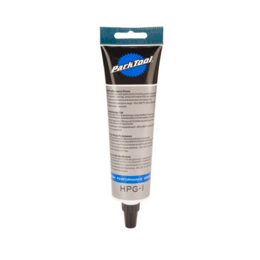 PARK TOOL HIGH PERFORMANCE GREASE 4OZ TUBE