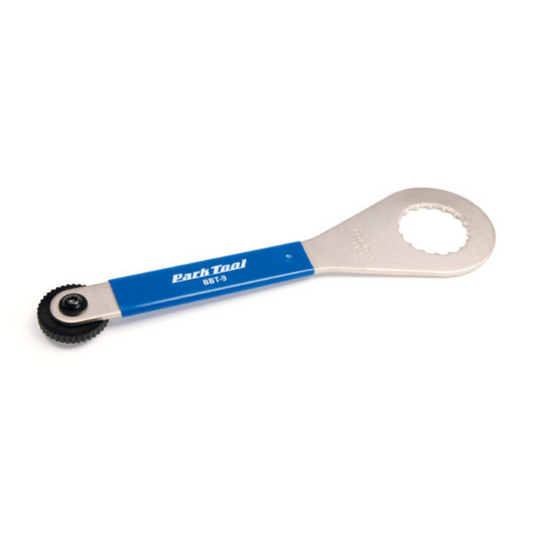 PARK TOOL BOTTOM BRACKET AND LOCKRING TOOL — 16-NOTCH