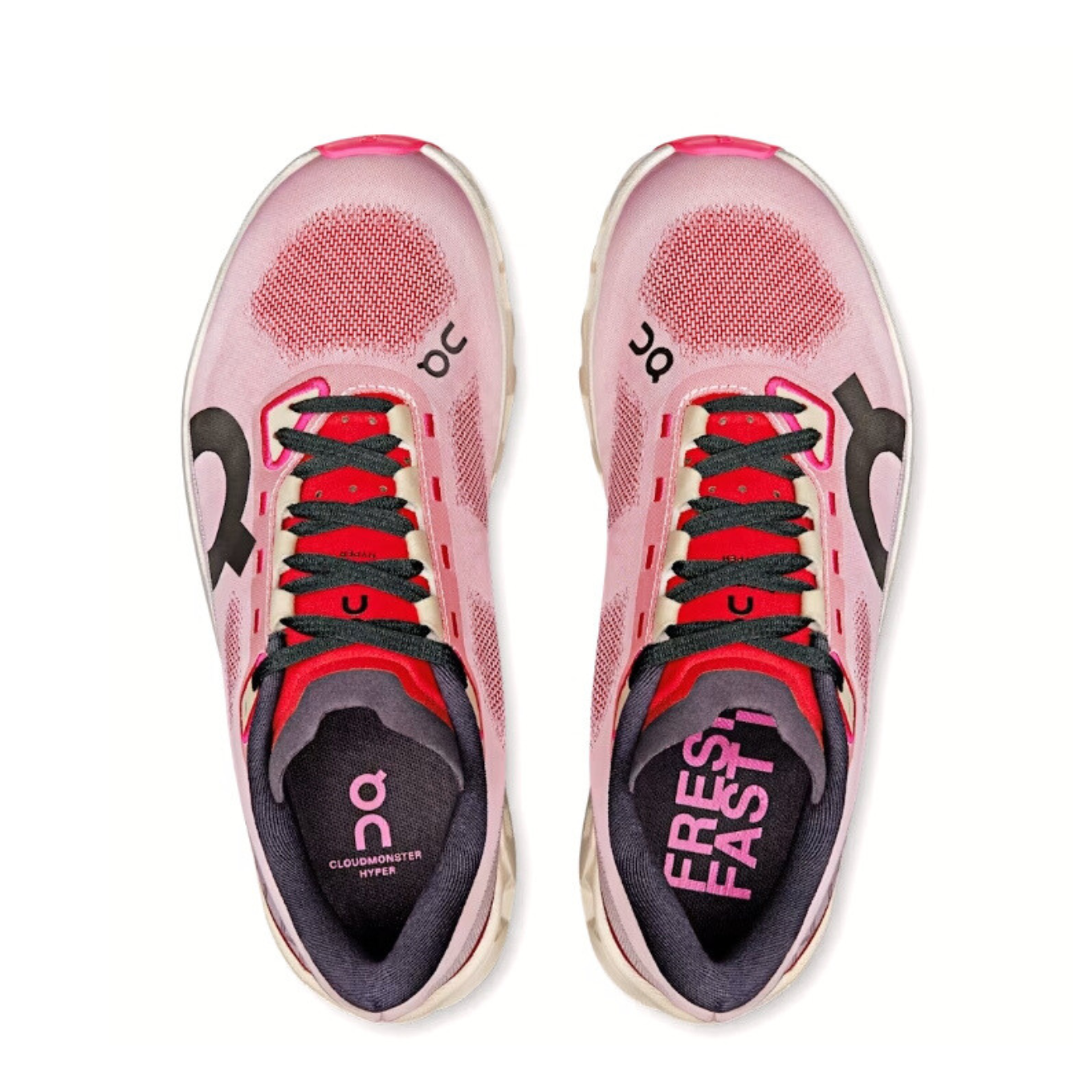 CLOUDMONSTER HYPER WOMEN'S - ON RUNNING