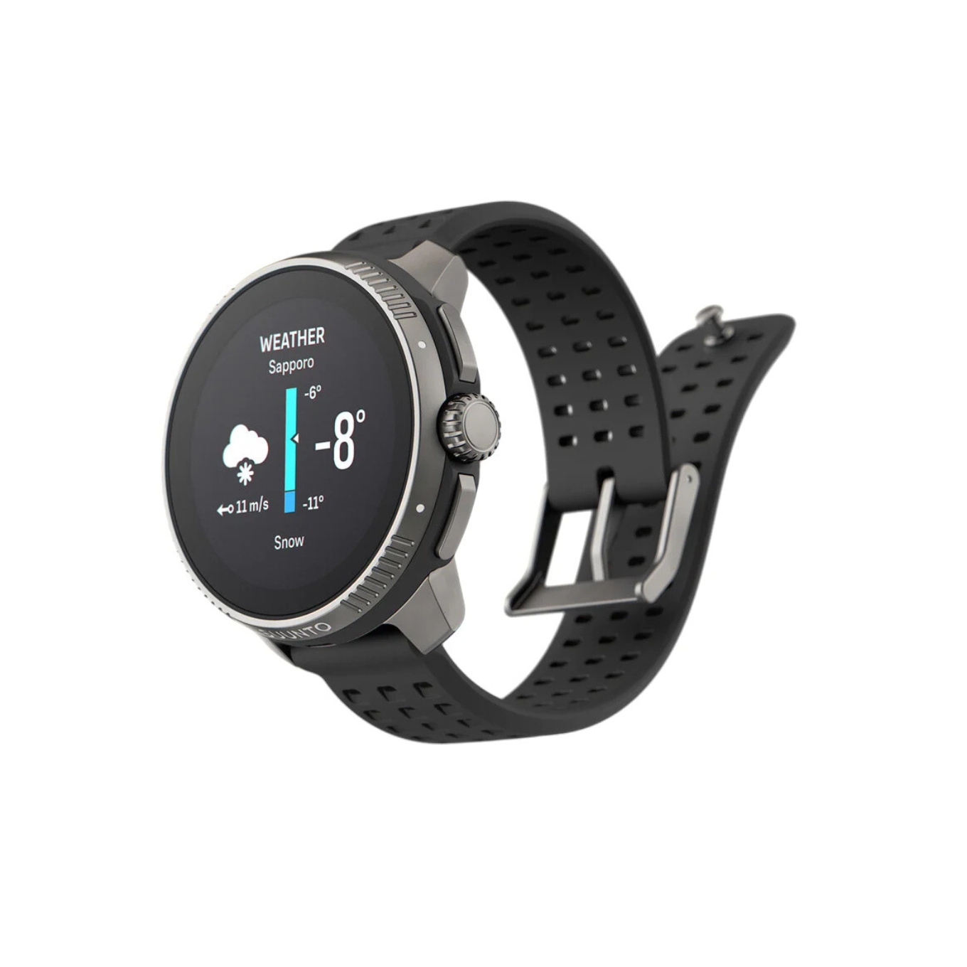 SUUNTO - RACE TITANIUM